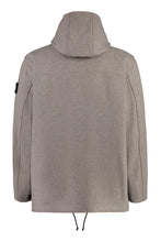 Load image into Gallery viewer, Wool blend coat