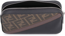 Load image into Gallery viewer, Camera Case small fabric shoulder bag