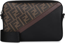 Load image into Gallery viewer, Camera Case medium fabric shoulder bag