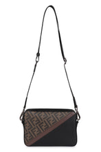 Load image into Gallery viewer, Camera Case medium fabric shoulder bag