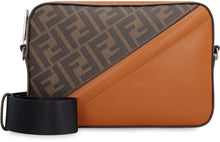 Load image into Gallery viewer, Camera Case medium fabric shoulder bag