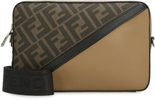 Load image into Gallery viewer, Leather camera bag