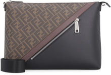 Load image into Gallery viewer, All-over logo messenger bag