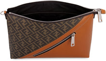 Load image into Gallery viewer, Coated canvas pouch