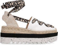 Load image into Gallery viewer, Gaia canvas espadrilles