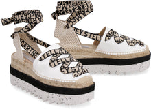 Load image into Gallery viewer, Gaia canvas espadrilles