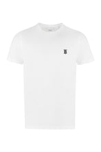 Load image into Gallery viewer, Logo cotton t-shirt