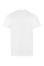 Load image into Gallery viewer, Logo cotton t-shirt