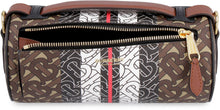 Load image into Gallery viewer, Canvas mini crossbody bag