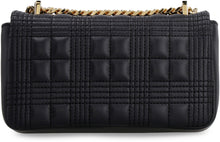 Load image into Gallery viewer, Lola quilted leather shoulder bag