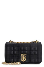 Load image into Gallery viewer, Lola quilted leather shoulder bag