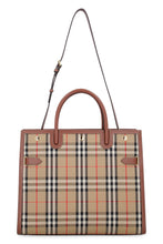 Load image into Gallery viewer, Title medium tote bag