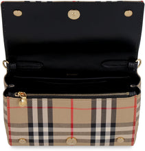 Load image into Gallery viewer, Check crossbody bag