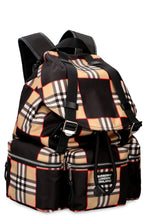 Load image into Gallery viewer, Printed nylon backpack