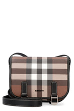 Load image into Gallery viewer, Canvas messenger bag
