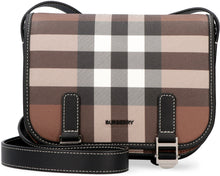 Load image into Gallery viewer, Canvas messenger bag