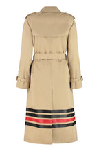 Load image into Gallery viewer, Cotton trench coat