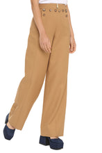 Load image into Gallery viewer, Wide-leg trousers