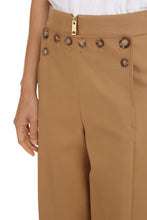 Load image into Gallery viewer, Wide-leg trousers