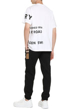 Load image into Gallery viewer, Horseferry print cotton T-shirt