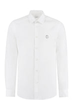 Load image into Gallery viewer, Stretch cotton-blend shirt