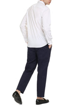 Load image into Gallery viewer, Stretch cotton-blend shirt