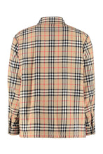 Load image into Gallery viewer, Checked overshirt