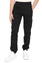 Load image into Gallery viewer, Drawstring waist track pants