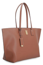 Load image into Gallery viewer, Leather tote