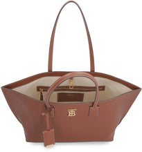Load image into Gallery viewer, Leather tote