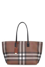 Load image into Gallery viewer, Medium leather tote