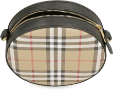 Load image into Gallery viewer, Check crossbody bag