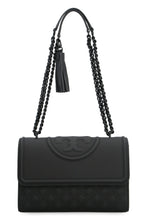 Load image into Gallery viewer, Fleming shoulder bag in matte rubber