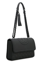 Load image into Gallery viewer, Fleming shoulder bag in matte rubber