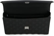 Load image into Gallery viewer, Fleming shoulder bag in matte rubber