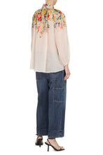 Load image into Gallery viewer, Alight Billow ramie blouse