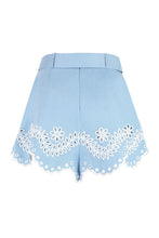 Load image into Gallery viewer, Junie linen shorts