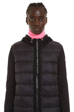 Load image into Gallery viewer, Hooded full zip sweatshirt
