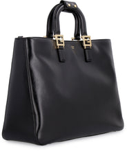 Load image into Gallery viewer, Leather tote