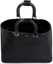 Load image into Gallery viewer, Leather tote