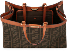 Load image into Gallery viewer, Canvas tote bag