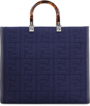 Load image into Gallery viewer, Sunshine jacquard fabric tote