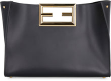 Load image into Gallery viewer, Way Medium leather bag
