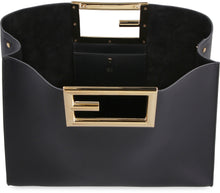 Load image into Gallery viewer, Way Medium leather bag