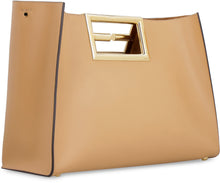 Load image into Gallery viewer, Way Medium leather bag