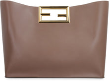 Load image into Gallery viewer, Way Medium leather bag