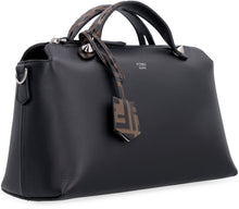 Load image into Gallery viewer, By The Way leather boston bag