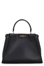 Load image into Gallery viewer, Peekaboo Iconic leather handbag