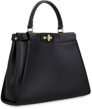 Load image into Gallery viewer, Peekaboo Iconic leather handbag