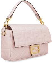 Load image into Gallery viewer, Baguette leather bag